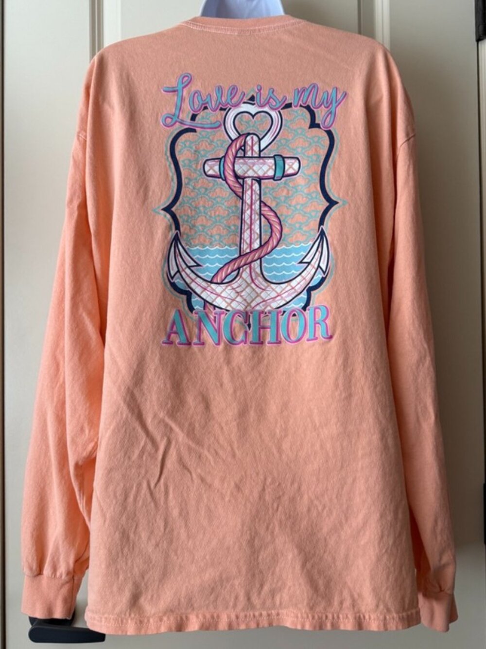 Benny & Belle Long Sleeve T-Shirt size XL